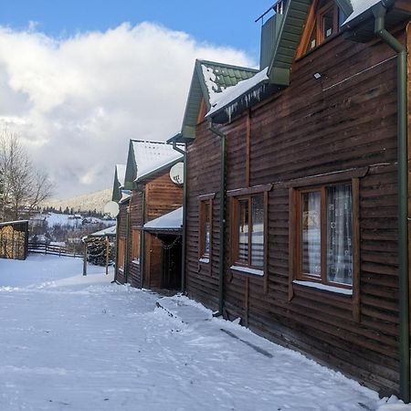 Котедж ,,Тік" Tatariv Exterior photo