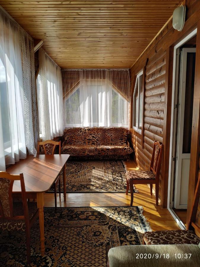 Котедж ,,Тік" Tatariv Exterior photo