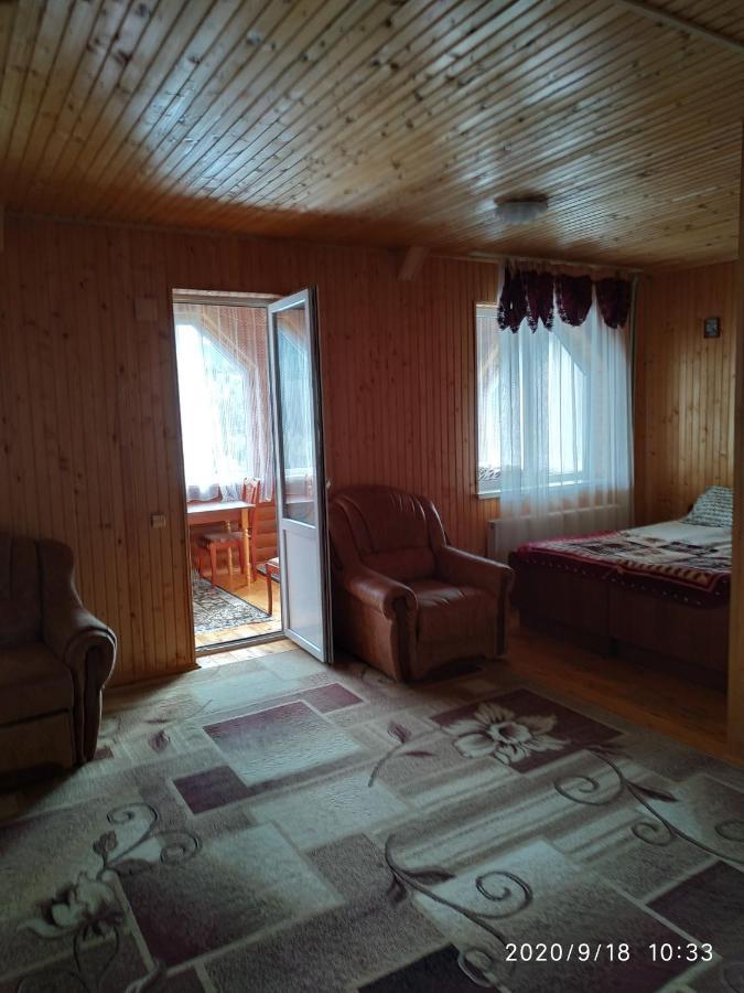 Котедж ,,Тік" Tatariv Exterior photo