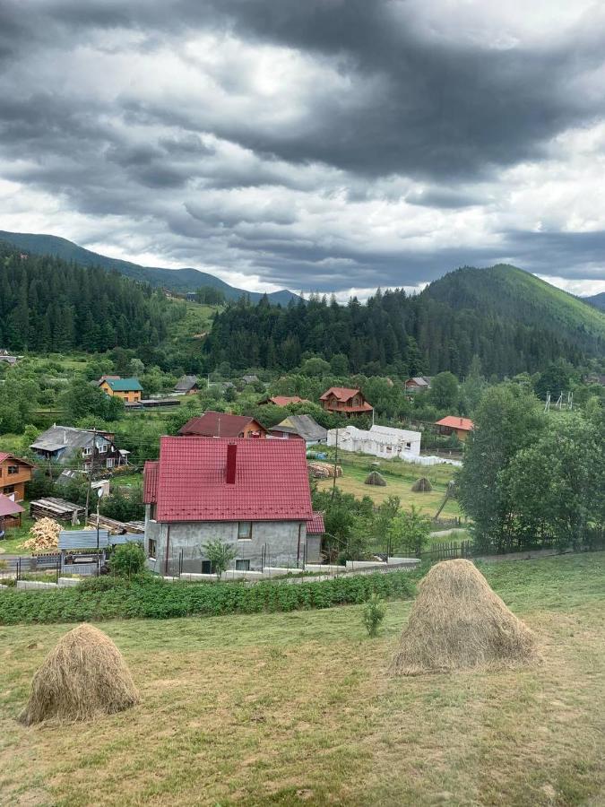 Котедж ,,Тік" Tatariv Exterior photo