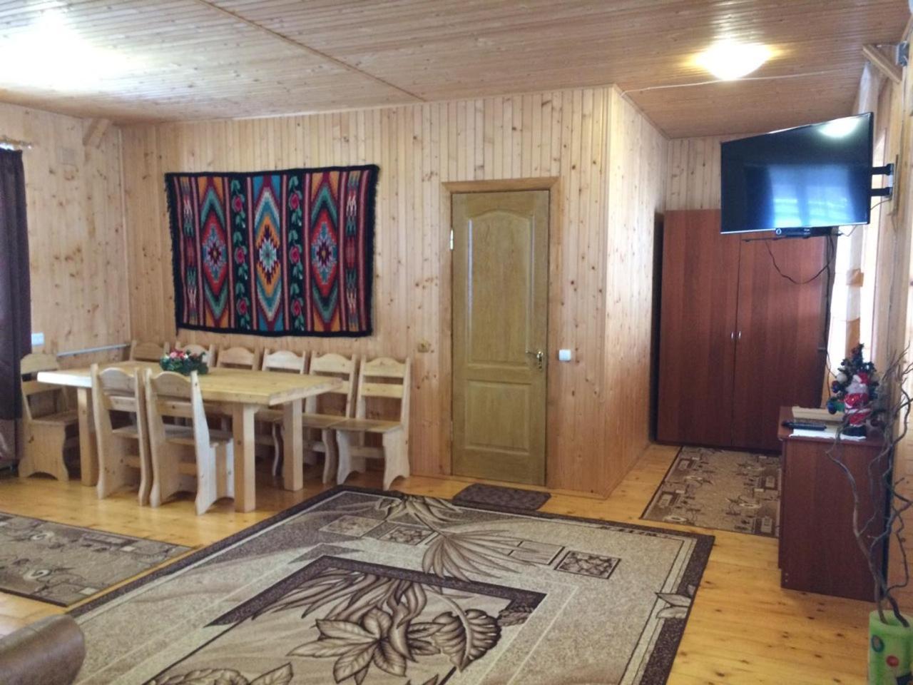 Котедж ,,Тік" Tatariv Exterior photo