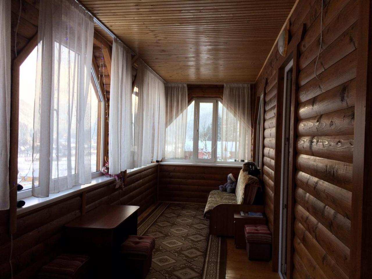 Котедж ,,Тік" Tatariv Exterior photo