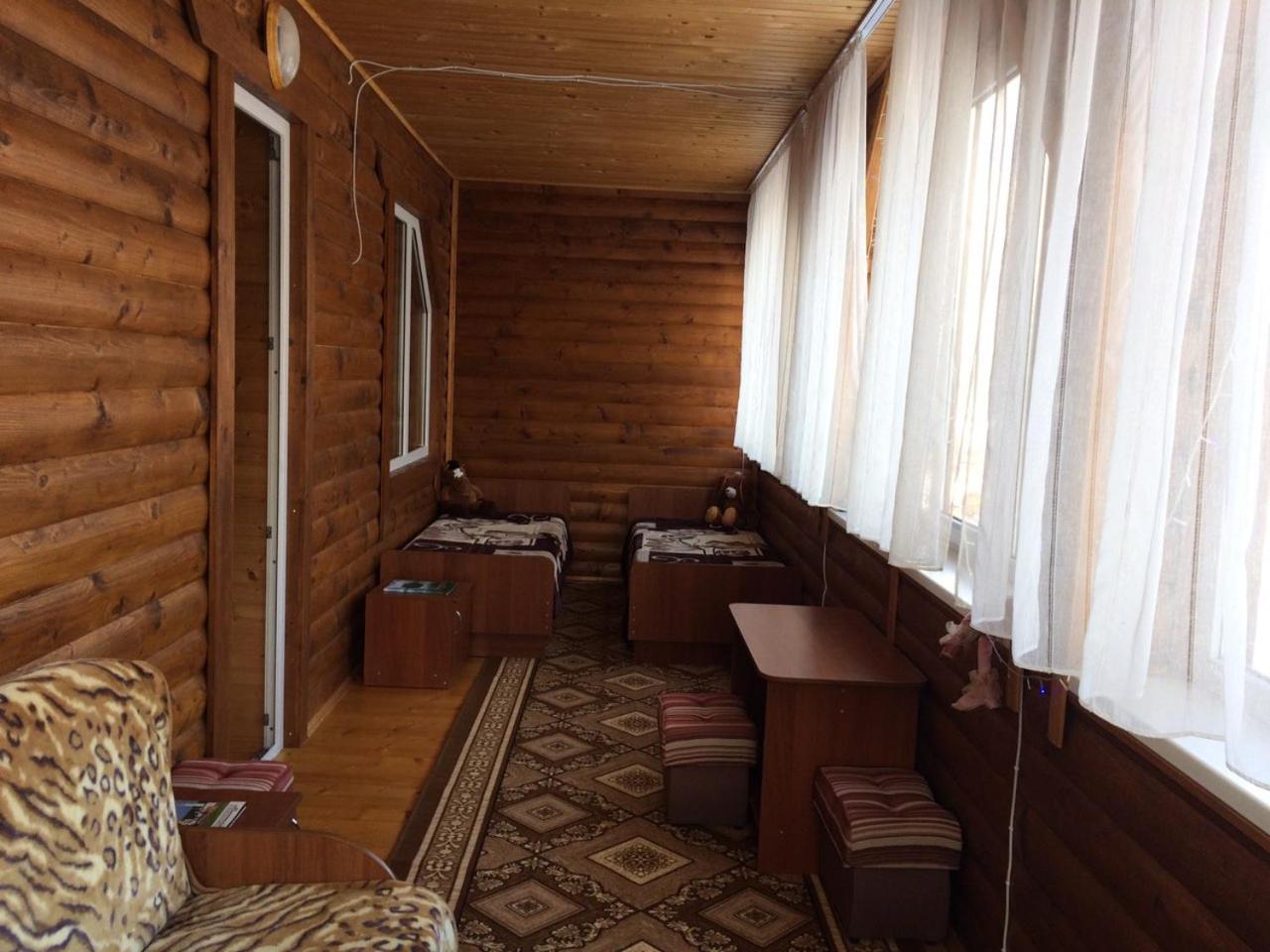 Котедж ,,Тік" Tatariv Exterior photo