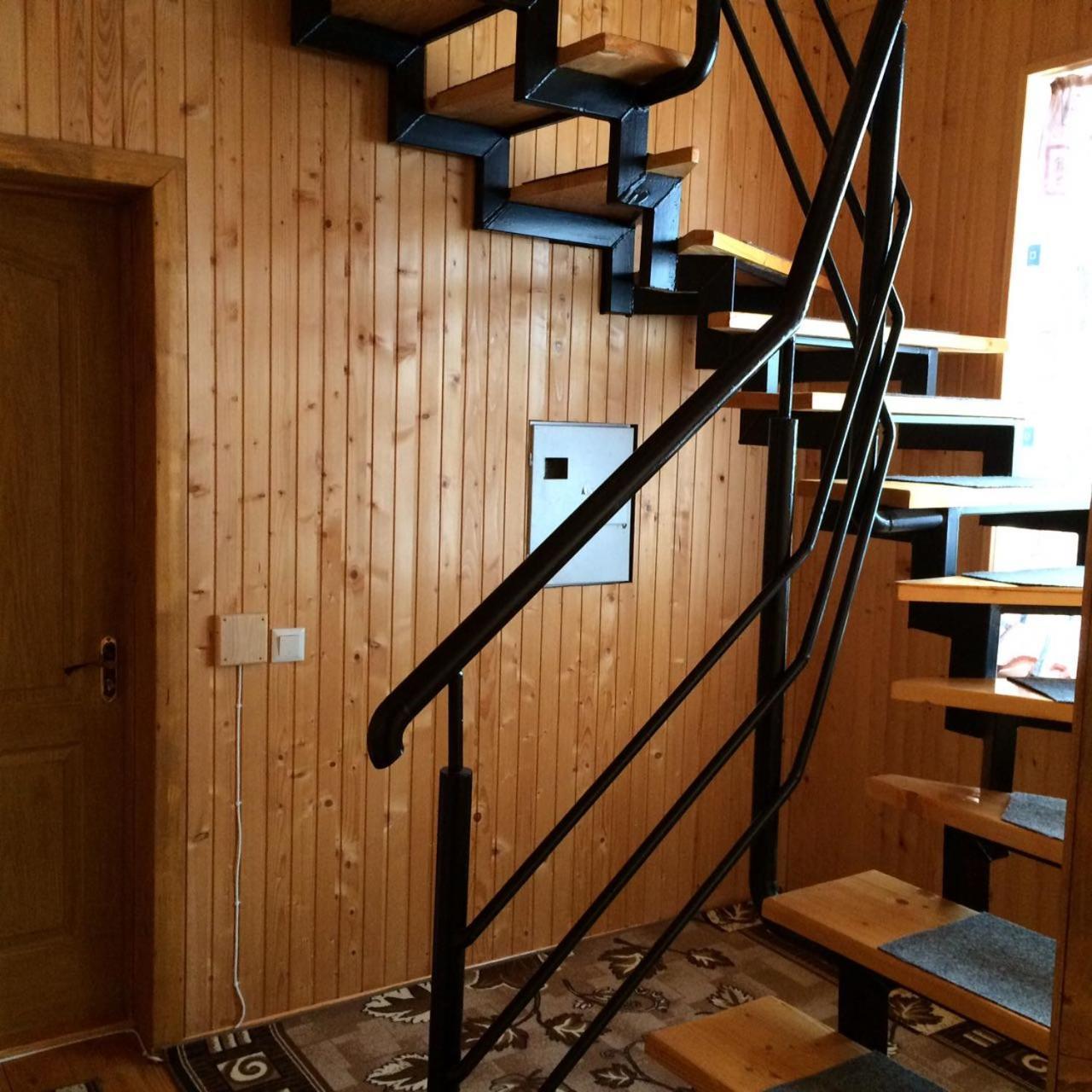 Котедж ,,Тік" Tatariv Exterior photo