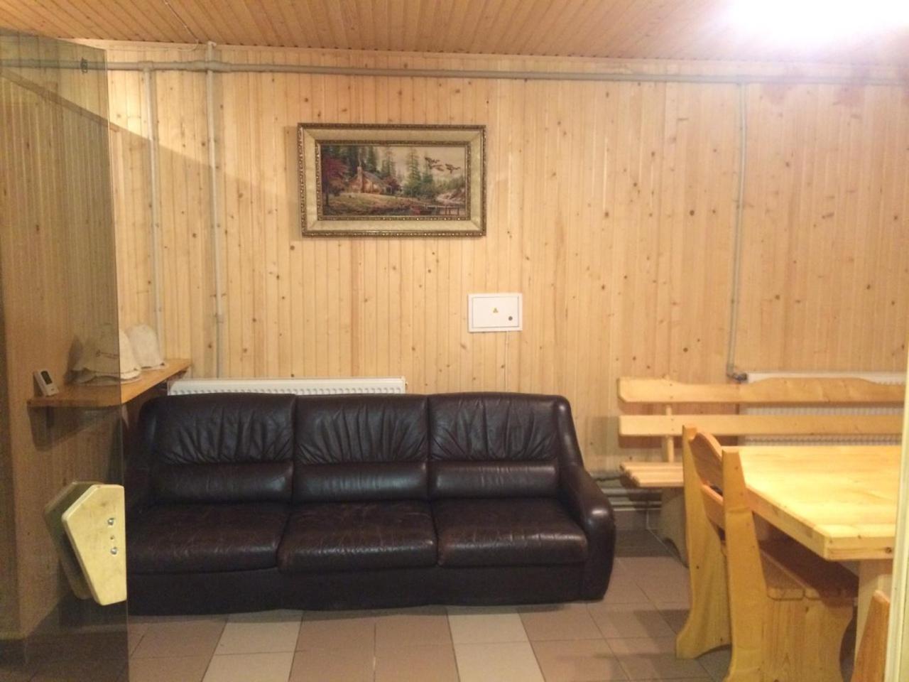 Котедж ,,Тік" Tatariv Exterior photo