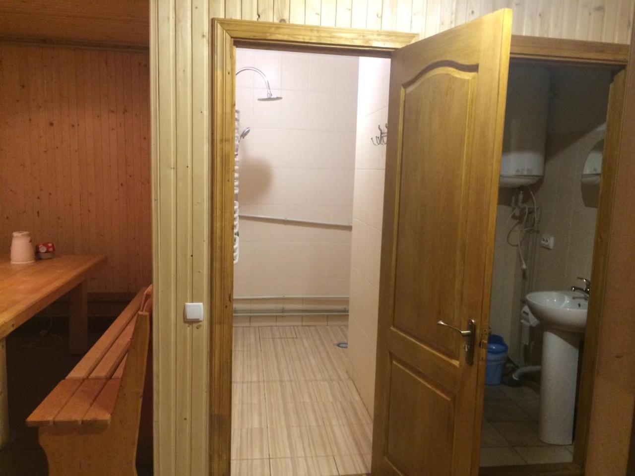 Котедж ,,Тік" Tatariv Exterior photo