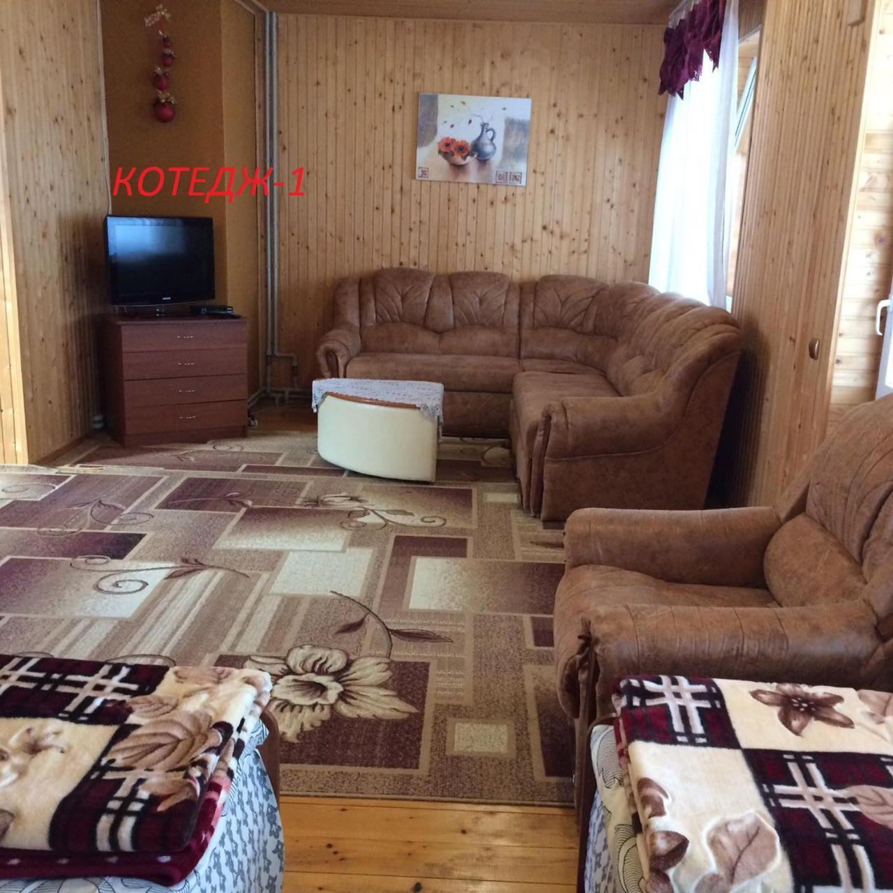 Котедж ,,Тік" Tatariv Exterior photo