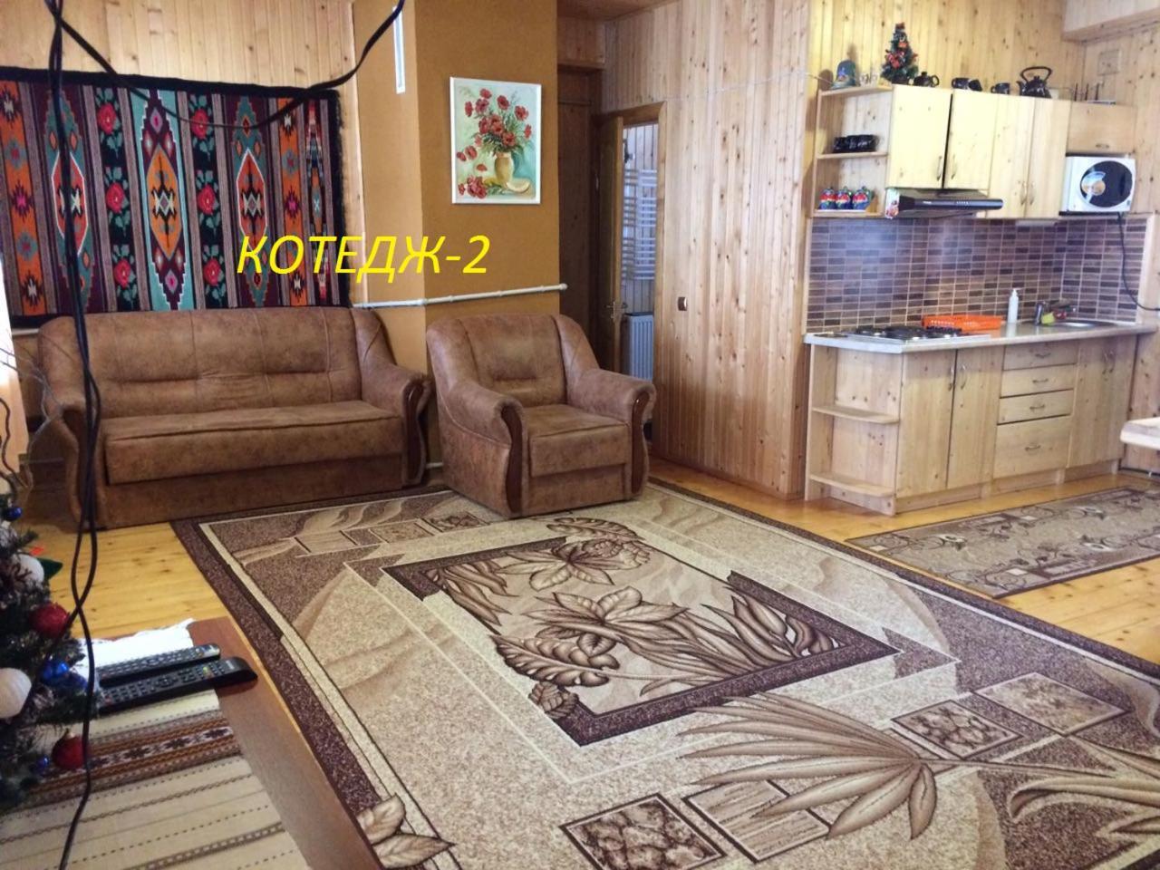 Котедж ,,Тік" Tatariv Exterior photo