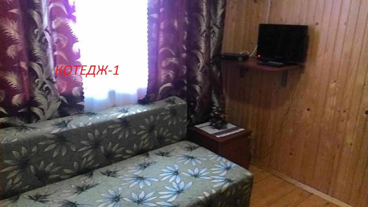 Котедж ,,Тік" Tatariv Exterior photo
